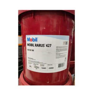 Compressor Oil / Mobil Rarus 427 [MOBIL] - Korean Oil & Parts Mate